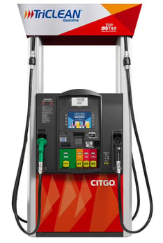 EMV gas dispenser financing for Citgo retailers