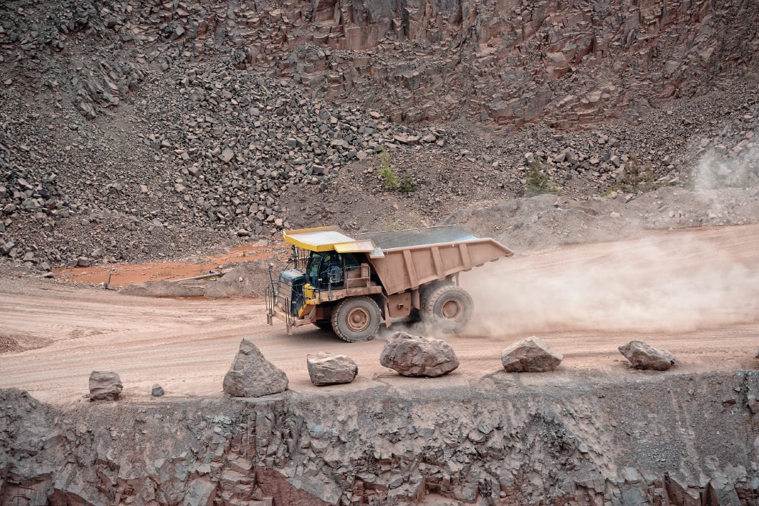 Gestión integral del combustible en sitios mineros: soluciones de Gilbarco Veeder-Root